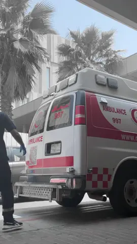 شعورك يوم ركبت الاسعاف ؟. #الاصفر_بالبايو #اكسبلور 