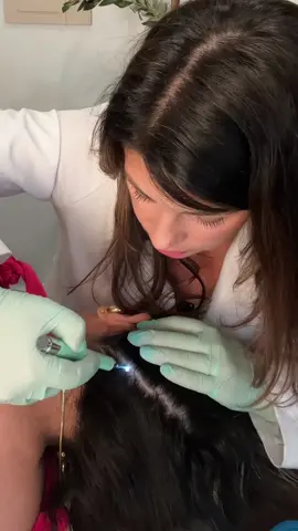 Part 5: ASMR nocturnal scalp check for @Ivy B ASMR | long hair sounds hair play | sharp or dull tests, hair massage tingle treatments #asmr #asmrsounds #madpasmr #asmrmassage #asmrsharpordull #asmrscalpmassage #asmrscalpcheck #scalp #asmrhair #asmrhairplay #asmr_tingles #asmrscalpmassage 