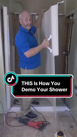 Avoid any potential disasters with this tip 🚿  • • • #homerenovisondiy #homereno #houserenovation #renovationlife #homeimprovements #renovationproject #homerenovations #homedesign #interiordesign #remodeling #diyrenovation #projecthome #tipsandtricks #DIY #howto #homeinspo #showerrenovation #showemyourdiy #showerremodel 