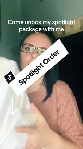 Lets unbox my spotlight order  #spotlight #blackfridayearlydeals #blackfriday #tiktokshopuk #tiktokmademebuyit #bargains #fyp #forus #foryou 