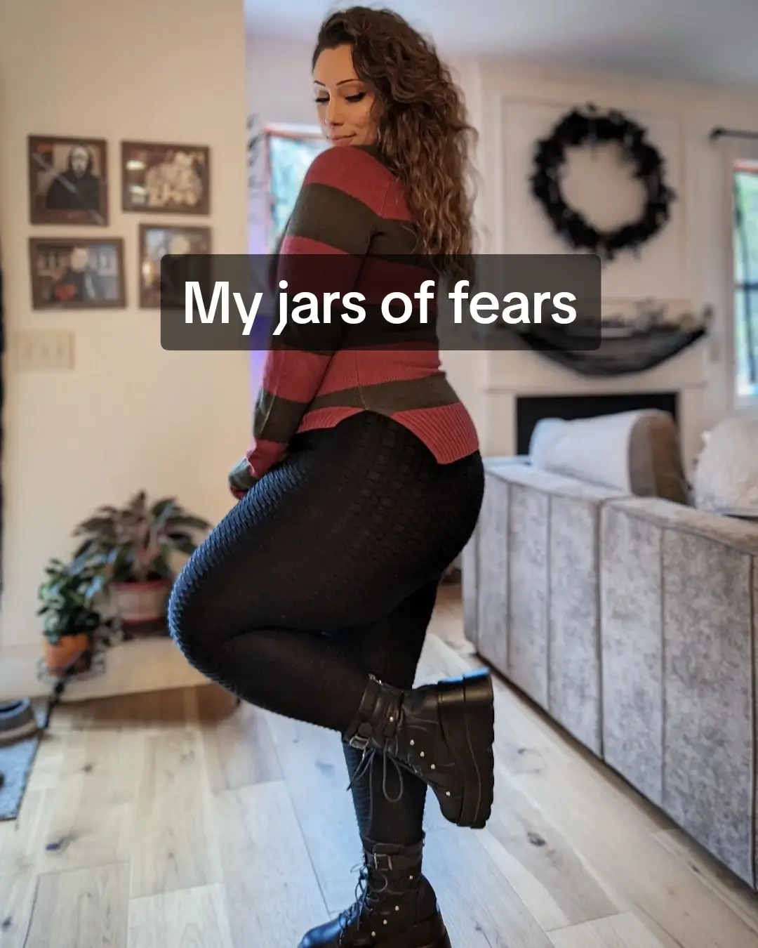 What does it say about me that my fear of pregnancy is the same as my fear of unaliving? #jaroffears #TikTokTrends #fears #phobias 