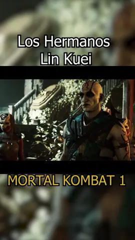 Mortal Kombat 1 |Los Hermanos Lin kuei #mortalkombat #mortalkombat1 #mortalkombat1historia #scorpion #subzero #smokemortalkombat1 #linkueigrandmaster #linkuei #mk1 #mortalkombatfatality #mortalkombat1modohistoria #xbox #playstation #arcadegame