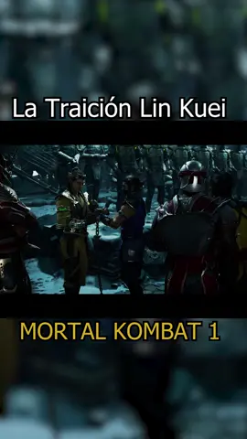 Mortal Kombat 1 | La Traición Lin Kuei #mk1 #mortalkombat #mortalkombat1 #mortalkombat1historia #mortalkombat1fatalities #scorpion #subzero #scorpionvssubzero #xbox #playstation #peleas #viral #arcade