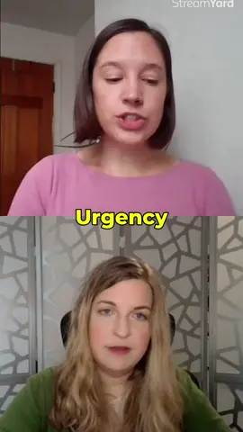 Consent is a hot topic, but have you thought about what it means to have consent to enter into a conversation with someone? When we jump into a conversation without consent we can actually interrupt the thoughts and actions of others. This can leave others feeling frazzled, annoyed, frustrated or any other feelings of discontent. So what do you do? Always ask for an appointment - 'Is now a good time to talk about ____?' If it is, you're good to start the conversation. If it isn't, you'll need to schedule another time to chat (and then stick to it). PS: I've got a Safe Conversations® workshop coming up on November 3rd where I'll be giving more helpful tools and tips to help improve your relationships. I would love to see you there if you can make it. You can find the link to learn more and register in my bio ❤️ PSS: This clip is from a live interview with the one and only Katherine Morales - @authenticbrandstrategist - on Marketing & Relationships. Go follow her - she's amazing!❤️ #UrgencyWithoutConsent #ConnectionRupture #PushingAwayProspects #NetworkingConnections #InvasiveConversation #InterruptingThoughts #CreatingRupture #ConsentToConnect #MindMoviesInterrupted