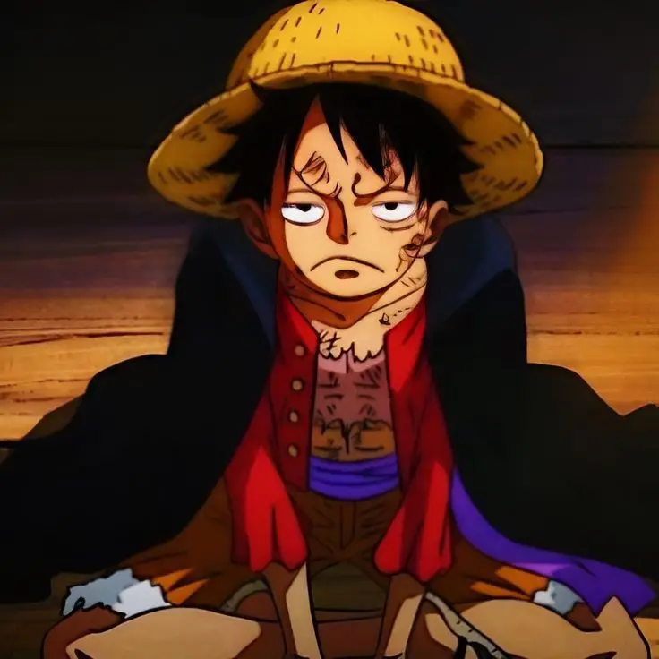 luffy pfp #luffy #♥️ #onepiece #pfp #captain #pics #cute 