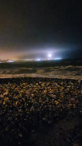 #tudequetevas #los4decuba ##salsa #costaverde #night #beach #playa #fyp 