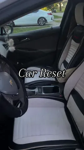 Just A Little Car Cleaning say Allahuma barik🤲🏽 Ii Take So Much Pride In My Car Being That This Is The First Car I Actually Bought🥹☺️Its Literally PERFECT! ( Car accessories are in my amazon store front) ##fyp##foryoupage##carcleaning##cleaning##cleaningasmr##cleaningtiktok##aliexpress##amazon##shein