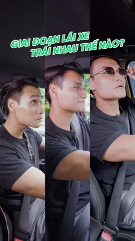 Phá đảo các giai đoạn lái xe cùng Mioto nha 🚗 #chothuexetulai #mioto#oto  #TikTokGiaiTri #laimoi