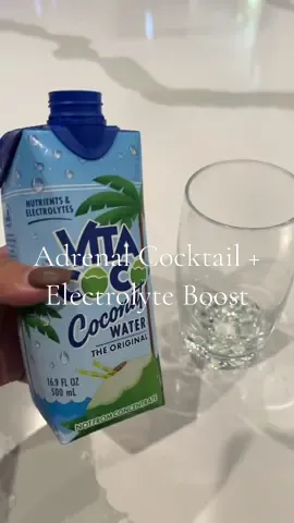 Redmond’s Sea Salt is amazing! It contains more than 60 natural minerals only nature can make. Pair it with some OJ and coconut water and you got yourself an amazing combo of health benefits - natural energy boost and daily electrolytes. #redmondseasalt #holistichealth #weightlossjourney #electrolytes