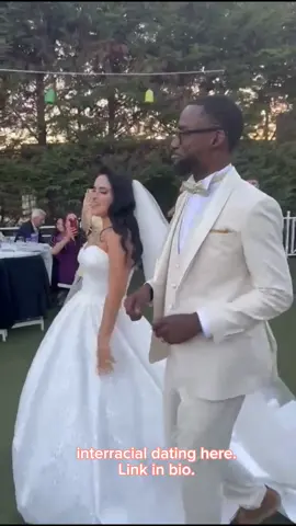 White women & black men. Interracial weddings. 🤴🏻👸🏽🎉🎉 #viral #interraciallove #mixedwedding #interracialwedding #mixedcouple #interracialcouple #fyp #wwbm 