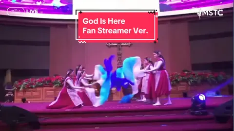 Fan Streamer Celebration #godishere #fanstreamer #fanveil #fanveildance #tambourine #tambourineministry #tambourinedance #gbimawarsaron #praisethelord #praisegod #godisgood #celebration 