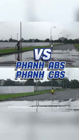 So sánh phanh ABS và CBS #kienthucvohan #LearnOnTikTok #kienthuc #phanhabs 
