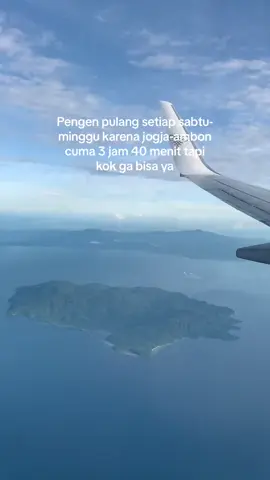 Padahal cuma 3 jam 40 menit hehe #rantau #anakrantau #jogjaambon #ambon #jogjaistimewa 
