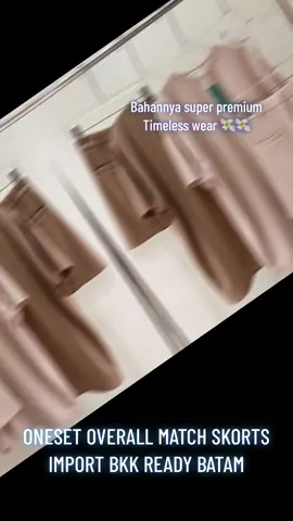 #tiktok #fyp #bkk #promot #fashion #oneset #onesetbkkmurah #fashionbkk #bkkpremium 