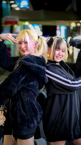可愛い美容学生さん📸✨ファッションイベントでモデルとメイクのタッグで、めっちゃ仲良し！可愛かったです！ #ストリートスナップ #美容学生 #青春ストリートスナップ #千葉駅 #streetsnap 