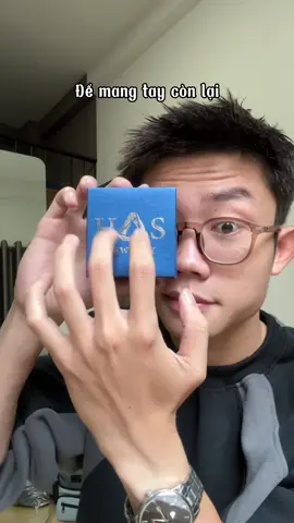 Khá là mê chiếc lắc tay này, chắc là sẽ đeo mãi thuii hehe 🤪 #lactaynam #phukienthoitrang #thoitrangnam #LearnOnTikTok #viral 