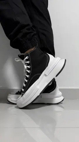 Converse Run Legacy ⭐️🖤 #converseallstar #converseallstars #converse #converserunstarhike 