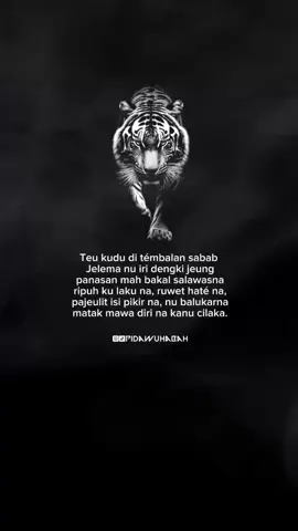 Keun teu kudu di témbalan... #pidawuhabah #pidawuhsepuh #saursepuh #pepelingsunda #pepelingdiri #papatahsunda #papatahkolot #katasunda #papatahkolotbahela #ngajidiri #katakatasunda #sundabijak #storysundakeren #storysunda🍁 #fyp #fypシ #fypシ゚viral