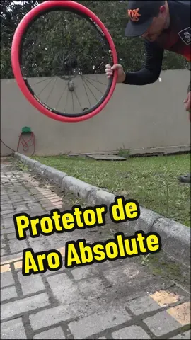 Novo protetor de aro absolute!