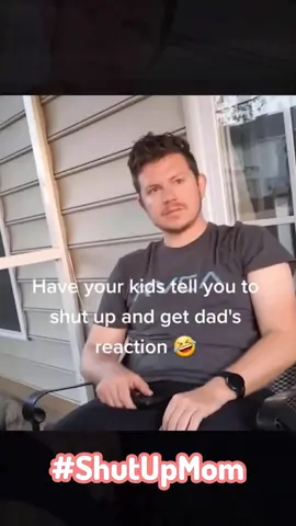 #ShutUp Mom Dad's #Reaction #Challenge 😒 #shutupchallenge #prank #joke #pranks #troll