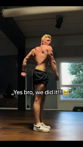 Work hard and big changes will come. #fyp #fypシ゚viral #fypage #gym #bodybuilding #bodytransformation #motivation #Fitness #shredded #hardtimes #workout #workhard 