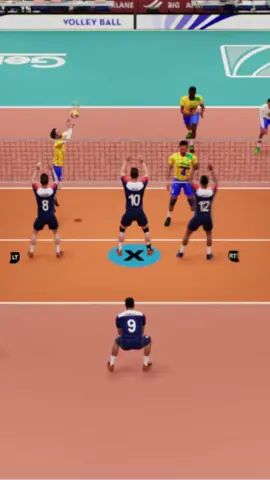 ACHEI O JOGO DE VOLEI! - #games #gamer #gamesnotiktok #fy #volei