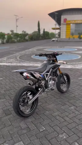 🤲 #fyp #beranda #klx150bf #klxsupermoto  