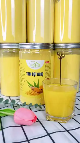 tinh bột nghệ nguyên chất nhà Annut #tinhbotnghe  #tinhnghe  #xuhuong  #ăncungtiktok❤️ 