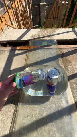 Breaking glass bottles ⚠️�� Crushing Crunchy & Soft Things ! #respect #asmrtiktoks