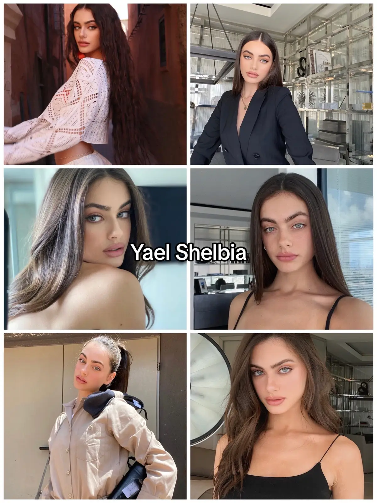Israeli models🇮🇱😍🇮🇱 part 2¿ ##Israelimodels##lsrael🇮🇱##🇮🇱💙
