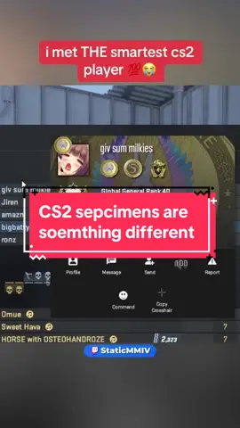 im gonna stream this game way more now 😂😂 #cs2 #Valorant #funnymoments #gaming #mmiv 