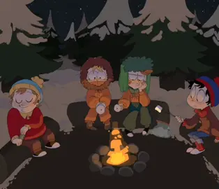 reanimated this scene from #southpark  #southparkfanart #southparkfandom 