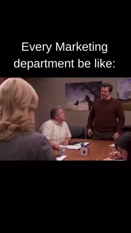 make sure it has a super bowl commercial impact, with our budget of $600 #marketing #workmeme #meme #funny