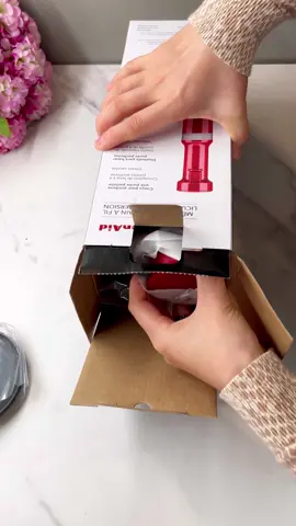 KitchenAid immersion blender  #unboxing #asmr #asmrunboxing #unpacking #kitchen #amazon #blender #handblender #kitchenaid #equipment #appliences #top #trending #trend 