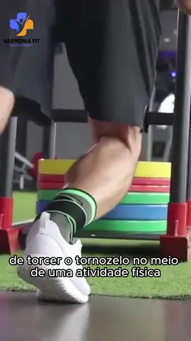 Passos mais leves, movimentos mais fortes! 🦶💪 Descubra o conforto e suporte da nossa tornozeleira de compressão Harmonia Fit, projetada para manter seus tornozelos em movimento. Assista e dê um passo em direção a uma vida ativa e sem limitações 🌿😊. #TornozeleiraDeCompressao #SuporteParaTornozelos #HarmoniaFit #CuideDeVoce #academia #exerciciofisico #fit #Fitness #review 
