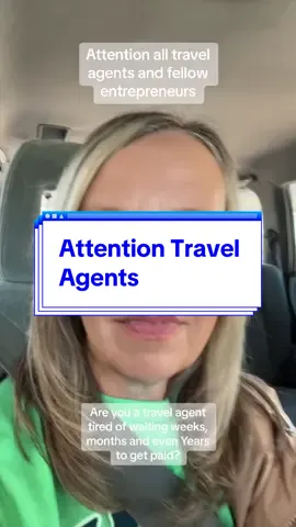 If you are like me, you don’t enjoy working for free. You can’t pay your bills if you are waiting for commission checks for weeks, months and even years, do you relate?  Don’t get me wrong, I love being a travel advisor and help people plan their dream travel but what if they cancel the trip? What if another pandemic comes along and travel is cancelled again? How do I pay my bills without a steady income? These are all fantastic questions and I now have a solution for you… I found 2 online digital courses that I took that taught me everything I needed to know to not only improve my current travel business but also how to find my niche and then create digital products around that niche solving problems. The courses are The Roadmap course and Passive Profit Millionaire (link found in my bio).  These two courses have taught me everything I need to know as a beginner with Canva and digital marketing, how to create amazing digital products that convert! And the best part? They both have Master Resell rights which means they both can be your first digital products to promote and sell! Comment for more info and let’s do this!💰#onlinebusinessforbeginners #travelagents #traveladvisor #digitalmarketing #fempreneur #retired #onlinebusiness #digialproducts 