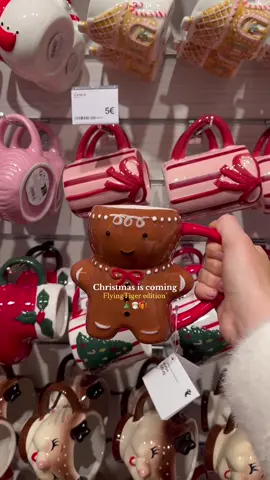 Chrismas is coming 🎄 #flyingtiger #flyingtigercopenhagen #xmas #christmas #christmascountdown #xmasishere 