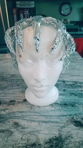 How I made my headpiece for my Alien look 👽❤ #alien #headpeice  #DIY  #diyproject  #diyheadpeice #crafting  #rhinestones  #spookyseason #Halloween #creativemakeup #31daysofhalloween #Cosplay #cosplayer #fypシ゚viral  #fypシ  #tutorial  #foryourepageofficial❤️❤️❤️❤️❤  #foryoupageofficiall❤️❤️tiktok  #fyptrending  #fypdongggggggg #fypp  #foryou  #fyppppppppppppppppppppppp 