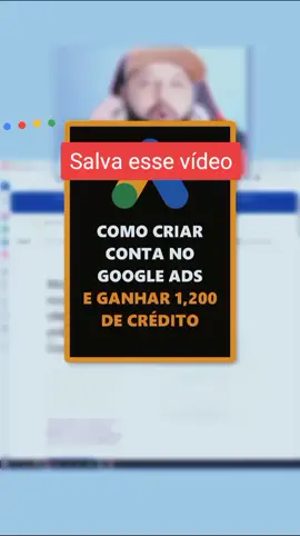 COMO CRIAR UMA CONTA NO GOOGLE ADS #empreendedora #empreender #afiliadosmeli #googleearth #googleads #afiliadosiniciantes 