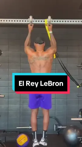 El Rey 😱 #NBA #TikTokDeportes #basketball #lebronjames #lebron 