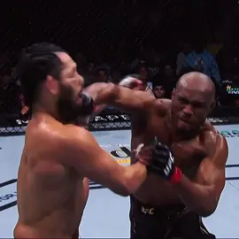 Clean😮‍💨 #UFC #slowmo #knockout #kamaruusman #jorgemasvidal #ufc294 