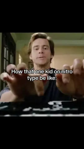 THEM FAST TYPERS #fypage #relateable 