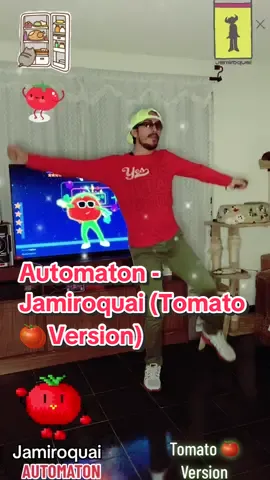 Just Dance 2018! Automaton by Jamiroquai (Tomato Version) @Jamiroquai HQ #Automaton #Jamiroquai #2017 #MattJohnson #JayKay #AutomatonJamiroquai #JamiroquaiAutomaton #AutomatonChallenge #AutomatonSong #AutomatonDance #AutomatonJustDance #JamiroquaiChallenge #JamiroquaiDance #JamiroquaiDanceChallenge #JamiroquaiMusic #JamiroquaiSong #Tomato #TomatoVersion #Alternate #AlternateRoutine #AlternateVersion #Alternativa #VersionAlternativa #VersionTomate #Tomate #Jitomate #ImaTomato #TomatoDance #TomateBailarin #TomatoDancing #Disco #DiscoMusic #Funk #FunkMusic #SynthPop #SynthPopMusic #DancePop #DancePopMusic #RandB #NuDisco #AcidJazz #JazzFunk #Soul #House #Electronica #Pop #ElectronicMusic #ElectroPop #Dance #Rhythm #Music #Party #Wii #WiiU #Switch #Nintendo #NintendoWii #NintendoWiiU #NintendoSwitch #PlayStation #PlayStation3 #PS3 #PlayStation4 #PS4 #Xbox #Xbox360 #XboxOne #Kinect #XboxKinect #Android #iOS #Ubisoft #JustDance #JustDance2018 #JD2018 #JustDanceNow #JDNow #JustDanceUnlimited #JDUnlimited #JustDancePlus #JDPlus #JustDanceMoves #UbisoftGames #UbisoftJustDance #JustDanceUbisoft #2010s #2010sMusic #2010sSongs #2010sHits #2017Music #2017Songs #2017Hits