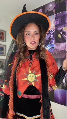 Dani stole the show as the best character in Hocus Pocus, and this incredible costume was made possible thanks to halloweencostumes.com! 🎃✨  Use ‘thehelenofjoy15’ for some $ off  Inspired by @Meg’s video transition magic.   #HalloweenFun #hocuspocus #dressupwithHC #monstersfriend #danidennison #hocuspocusmovie #danidennisoncosplay #twistthebonesandbendtheback #halloweencostumes 