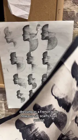 Launching 01.11.23 🫶🏼 Batch Silk Scarfs Desidned by the wondeful Rashad Al-Karooni. #batchldn #neckscarf #neckscarfstyle #french #frenchstyle #paris #london #madeinlondon #handmade #SmallBusiness #OOTD 