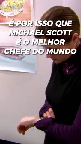 Cena emocionante em The Office! Michael Scott na feira de arte da Pam! #TheOffice #trechosdeseries #cenasdeseries #michaelscott #pambeesly #foryou