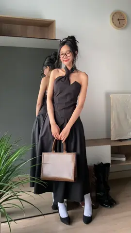 Vibe tiểu thư #GocLamDep #LearnOnTikTok #xuhuong #dailyoutfitideas #Master2023byTikTok #mỗingàymộtoutfit 