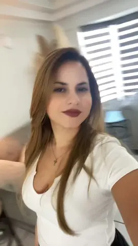 ❤️ recolor & collagen keratin by the best @Celebrity Hairstylist 👌 #fyp #healthyhair #collagenkeratin #trinifyp 