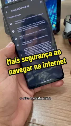 Ative isto AGORA e fique livre de VÍRUS no CELULAR #virus #google #googlechrome #dicas #dicascelular #antivirus #security #ios #android 