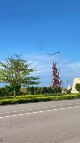 Welcome to Cotonou, Benin 🇧🇯 _______ Here are some facts about Cotonou, Benin: 1. Capital and Largest City: Cotonou is the largest city and serves as the economic and administrative capital of Benin. 2. Location: It is located on the southern coast of Benin, along the Gulf of Guinea in West Africa. 3. Port City: Cotonou is a major port city and serves as the primary gateway for imports and exports in Benin, making it a vital economic hub for the country. 4. Voodoo Culture: Voodoo, a traditional religion with deep cultural roots, is widely practiced in Benin, and Cotonou is home to various Voodoo temples and ceremonies. 5. Marketplaces: The city is known for its bustling markets, including Dantokpa Market, one of the largest open-air markets in West Africa, where you can find a wide variety of goods, from food to clothing. 6. Beaches: Cotonou has several beautiful beaches along its coastline, making it a popular destination for tourists seeking relaxation and water activities. 7. National Museum: The city is home to the Benin National Museum, which showcases the country’s rich cultural heritage, including traditional art and artifacts. _______ #Repost 🎥 @jeandedieubada #cotonou #beninrepublic #travelafrica #traveltheworld #thisisafrica #africatotheworld #africanpictures #travelphotography #travelblogger #fyp #cotonou229🇧🇯 